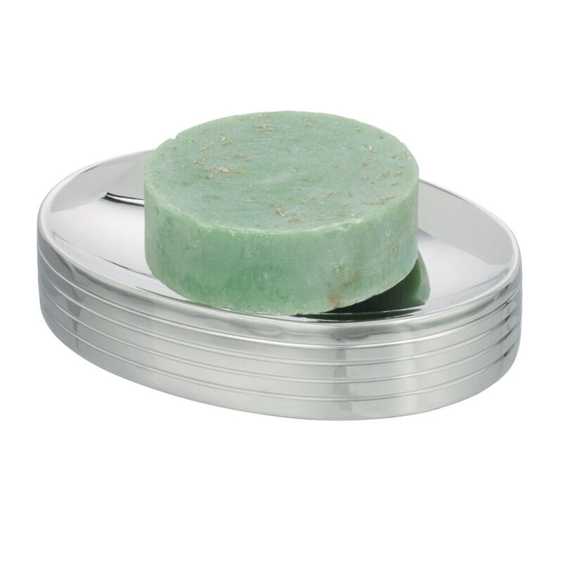 Huxley Soap Dish Chrome