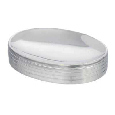 Huxley Soap Dish Chrome