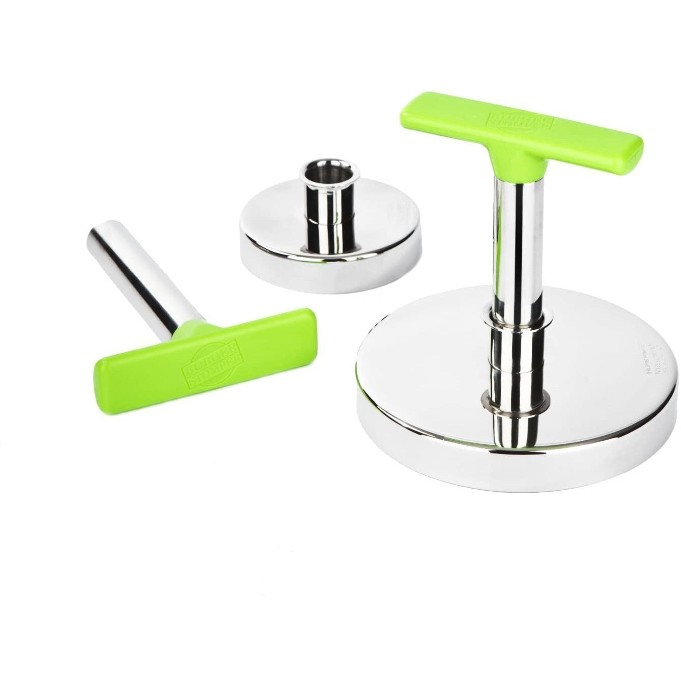 Pro 2-in-1 Burger Press