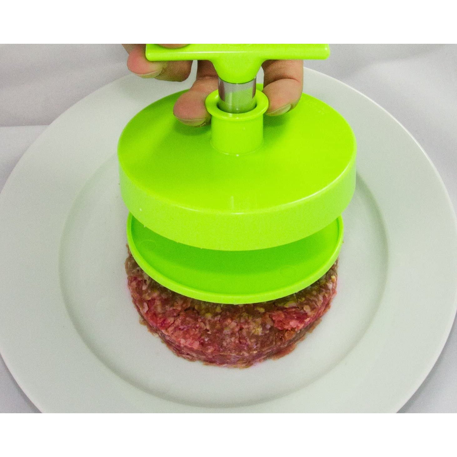Pro 2-in-1 Burger Press