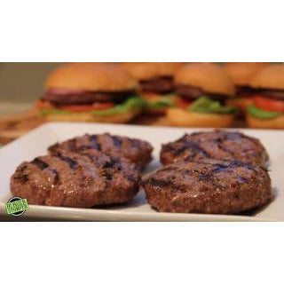 Pro 2-in-1 Burger Press