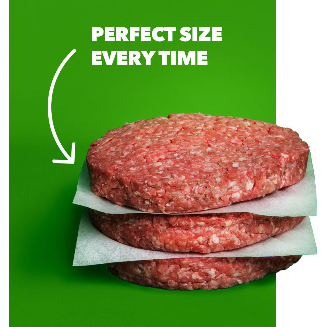 Pro 2-in-1 Burger Press