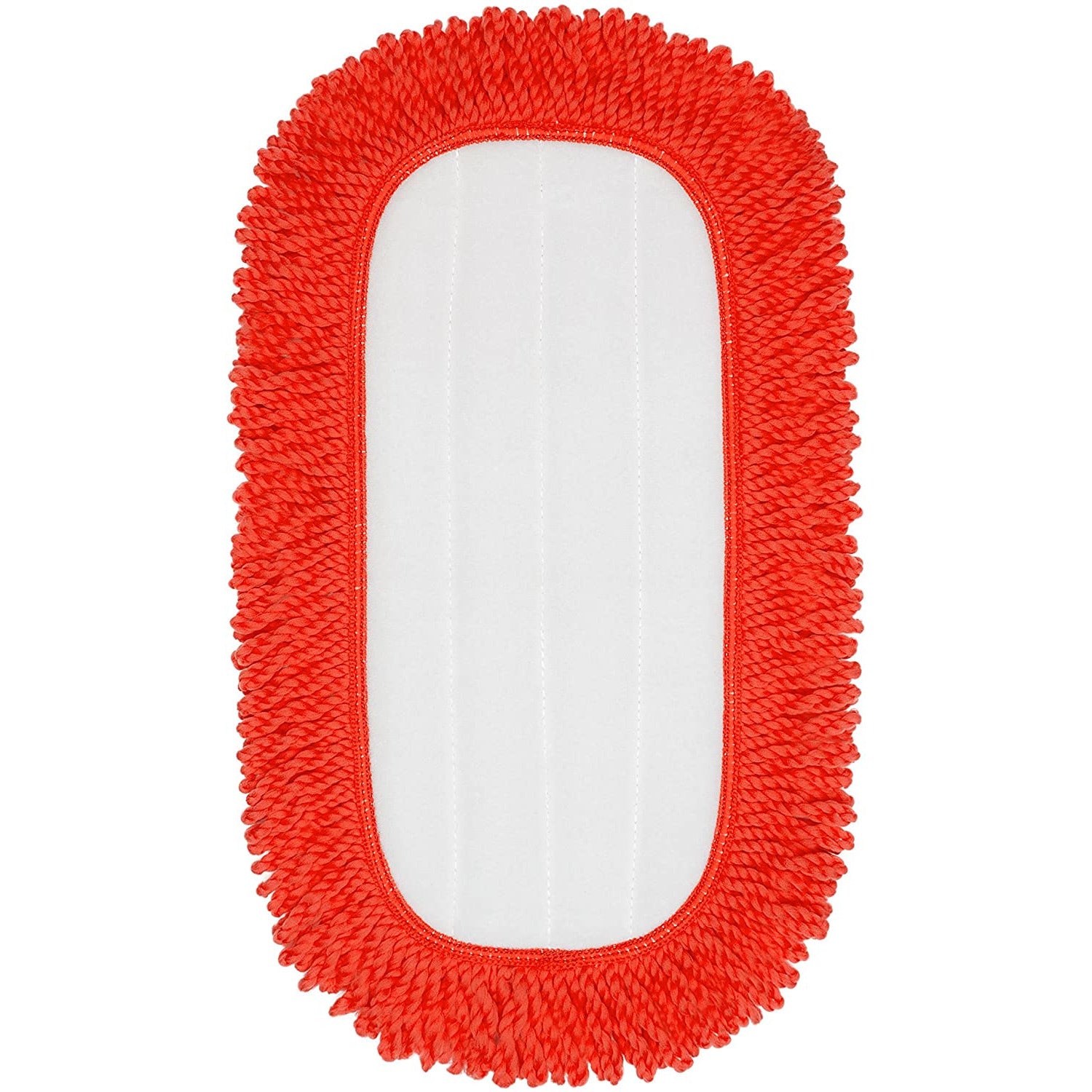 OXO GG MICROFIBER FLOOR DUSTER REFILL WITH FRINGE
