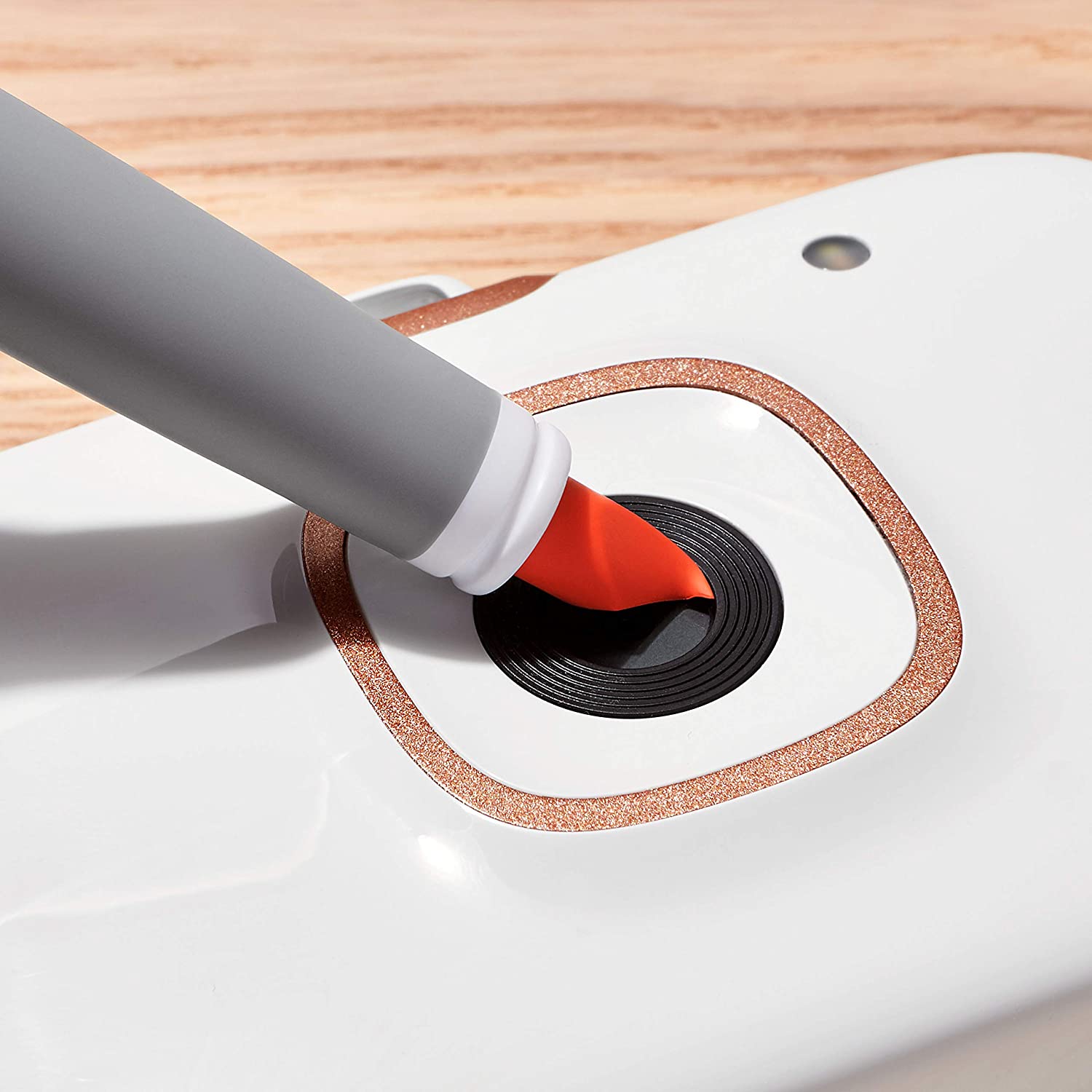 OXO GG ELECTRONICS CLEANING BRUSH