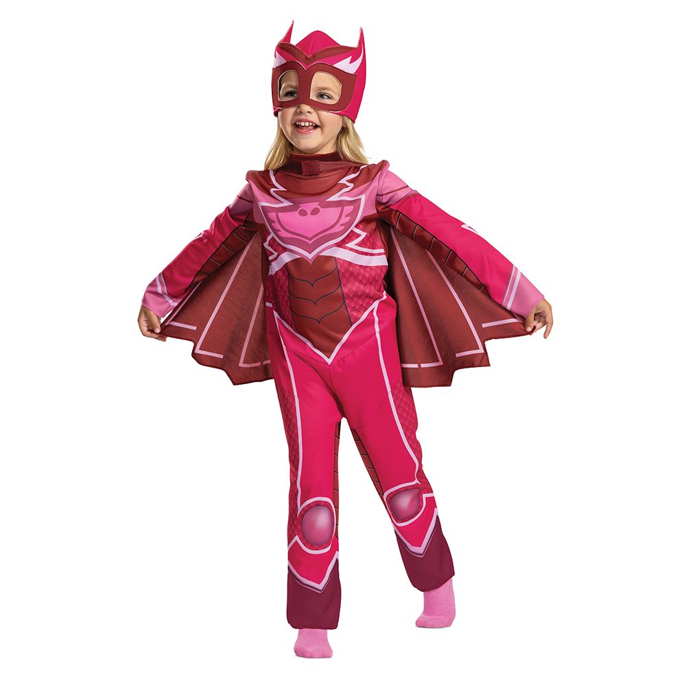 Owlette Megasuit Classic Toddler
