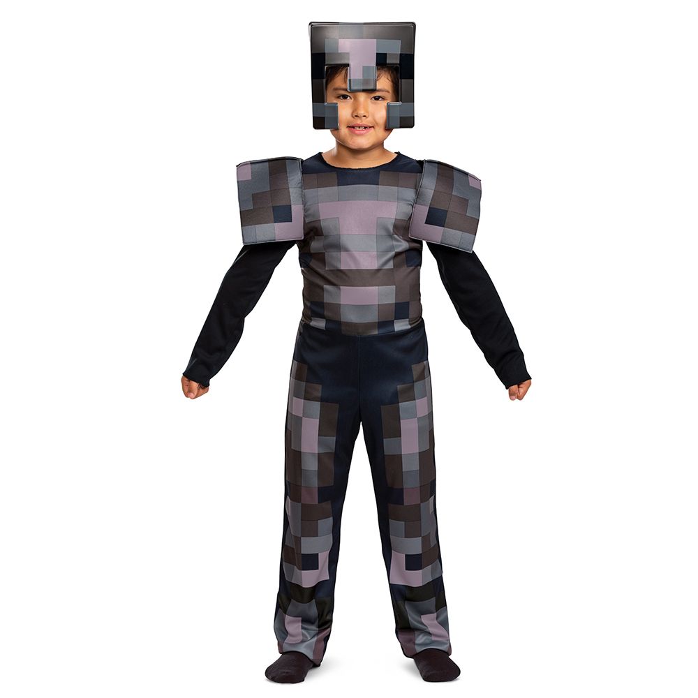 Netherite Armor Classic