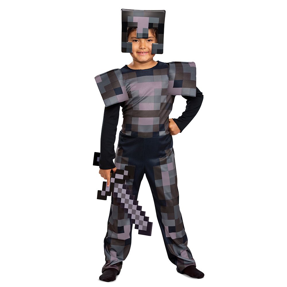 Netherite Armor Classic