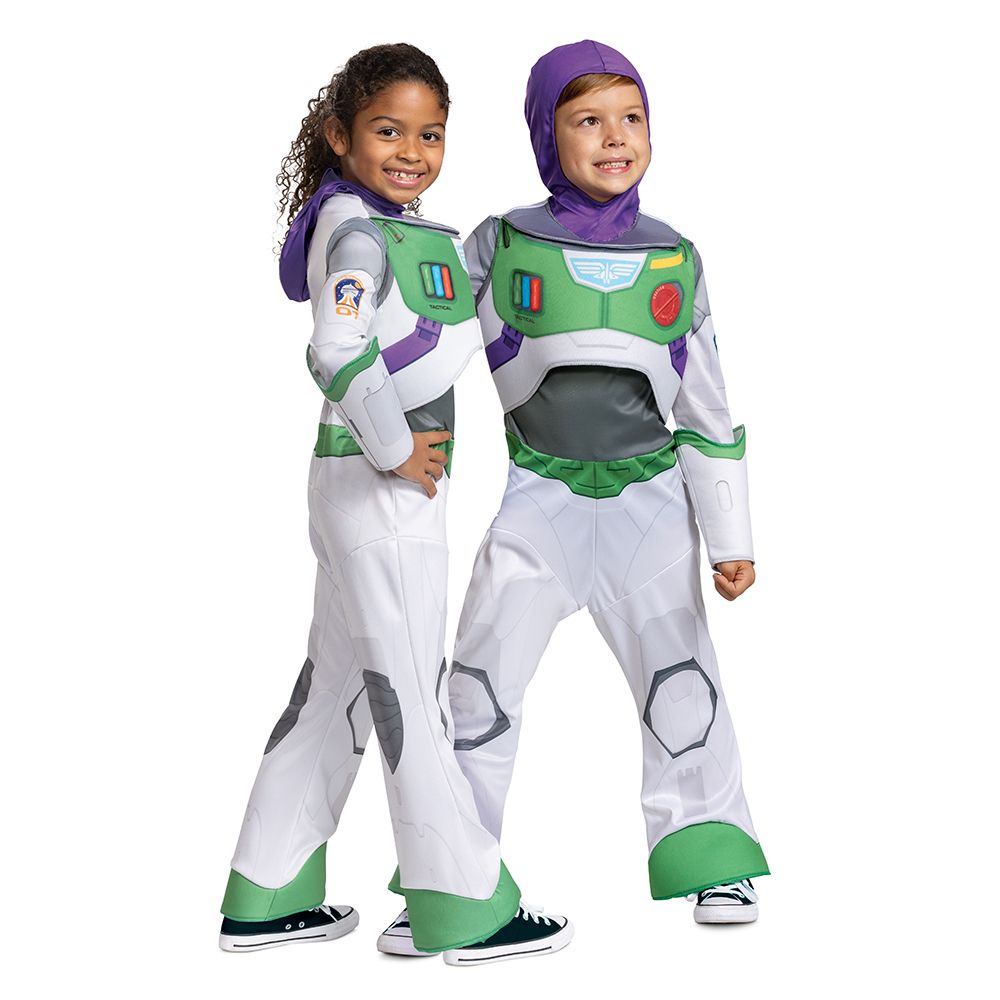 Buzz Space Ranger Child