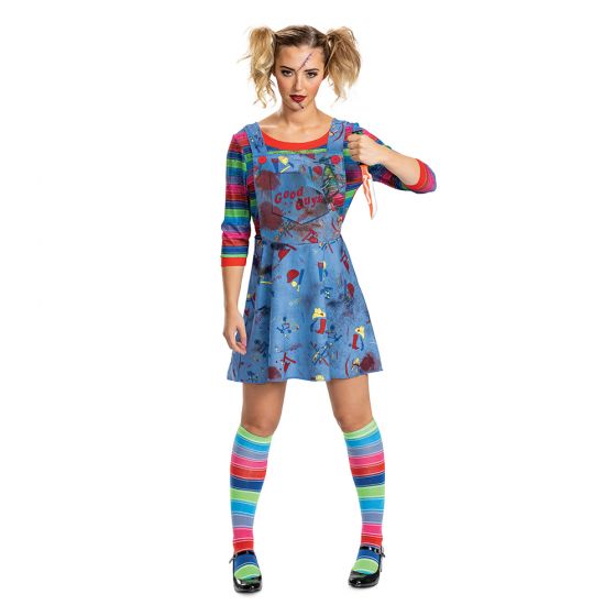 Chucky Female Deluxe Adult