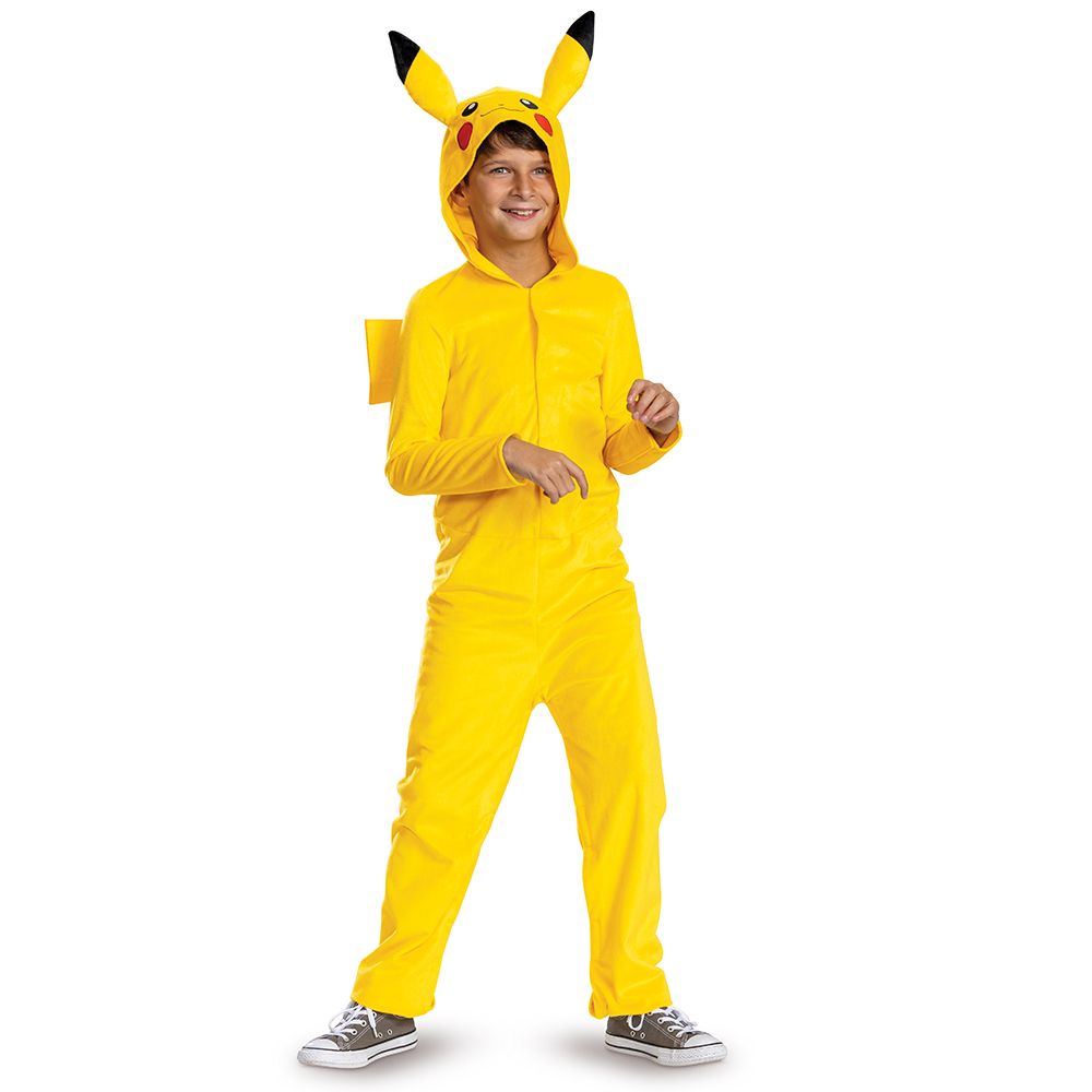 Pikachu Adaptive Costume PIEX