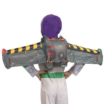 Buzz Space Ranger Inflatable Jetpack Child