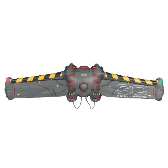Buzz Space Ranger Inflatable Jetpack Child