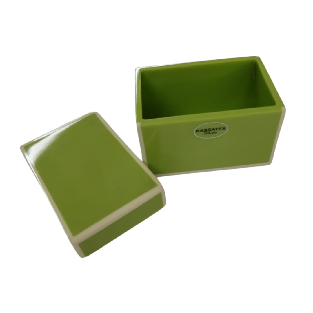 Cotton Jar green