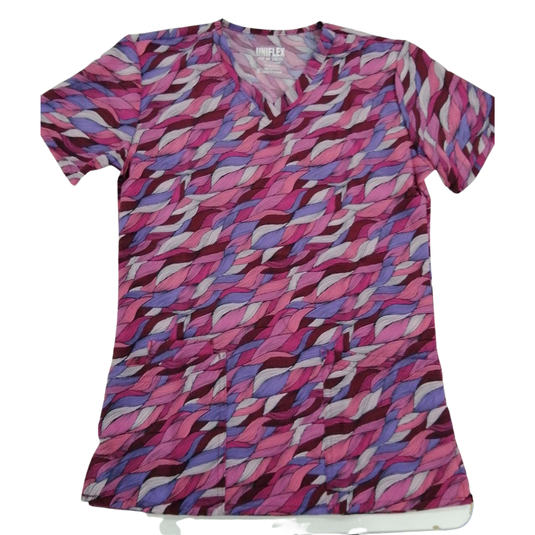 Camisa Estampada 5UF