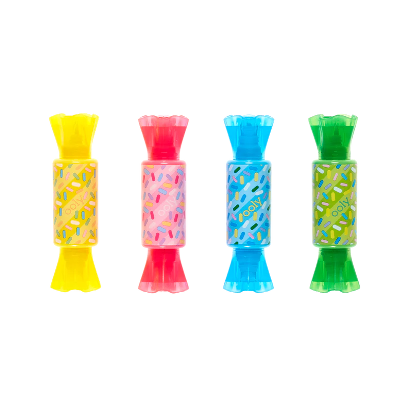 sugar joy scented double-ended highlighters