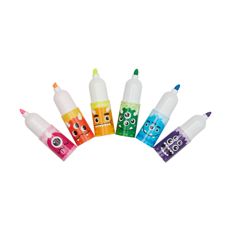 Monster stacking highlighters