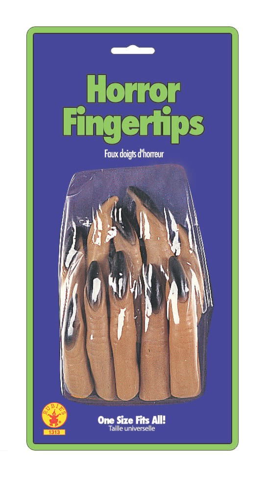 HORROR FINGER TIPS