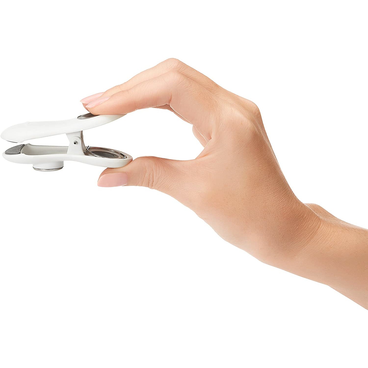 OXO GG MAGNETIC ALL-PURPOSE CLIPS 4PK WHITE