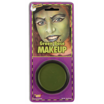 GREEN BASE MAKEUP