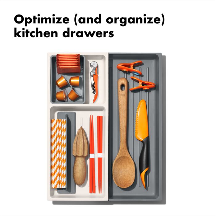OXO GG Expandable Kitchen Drawer Organizer