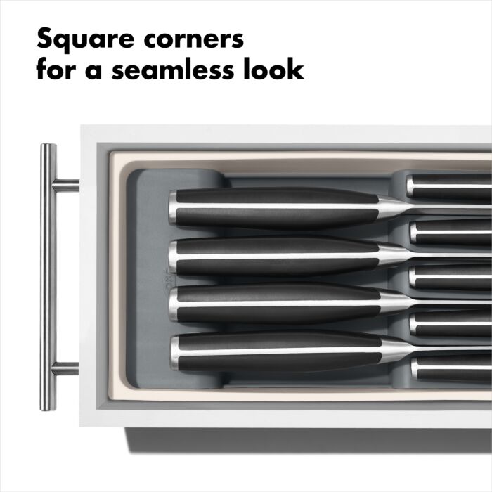 OXO GG COMPACT KNIFE DRAWER ORGANIZER