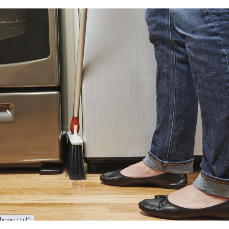OXO GG ANY-ANGLE BROOM