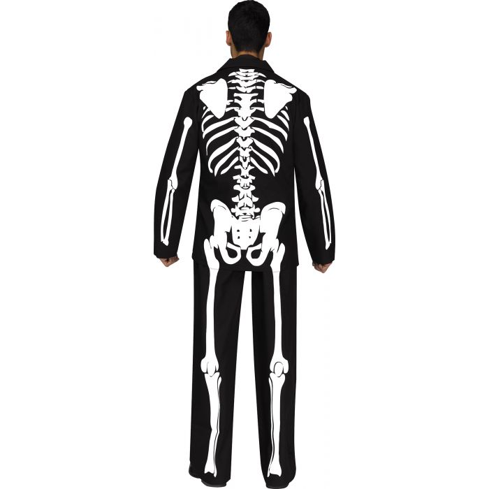 SKELETON SUIT