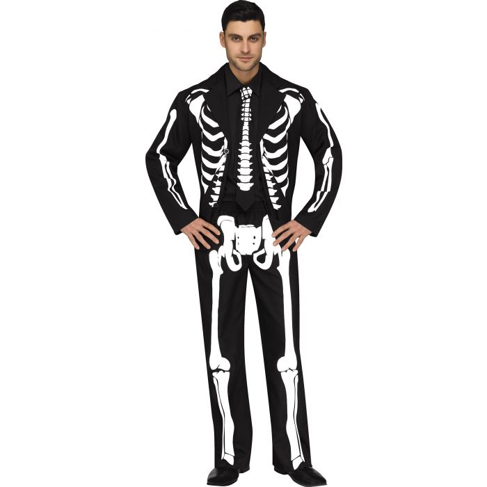 SKELETON SUIT