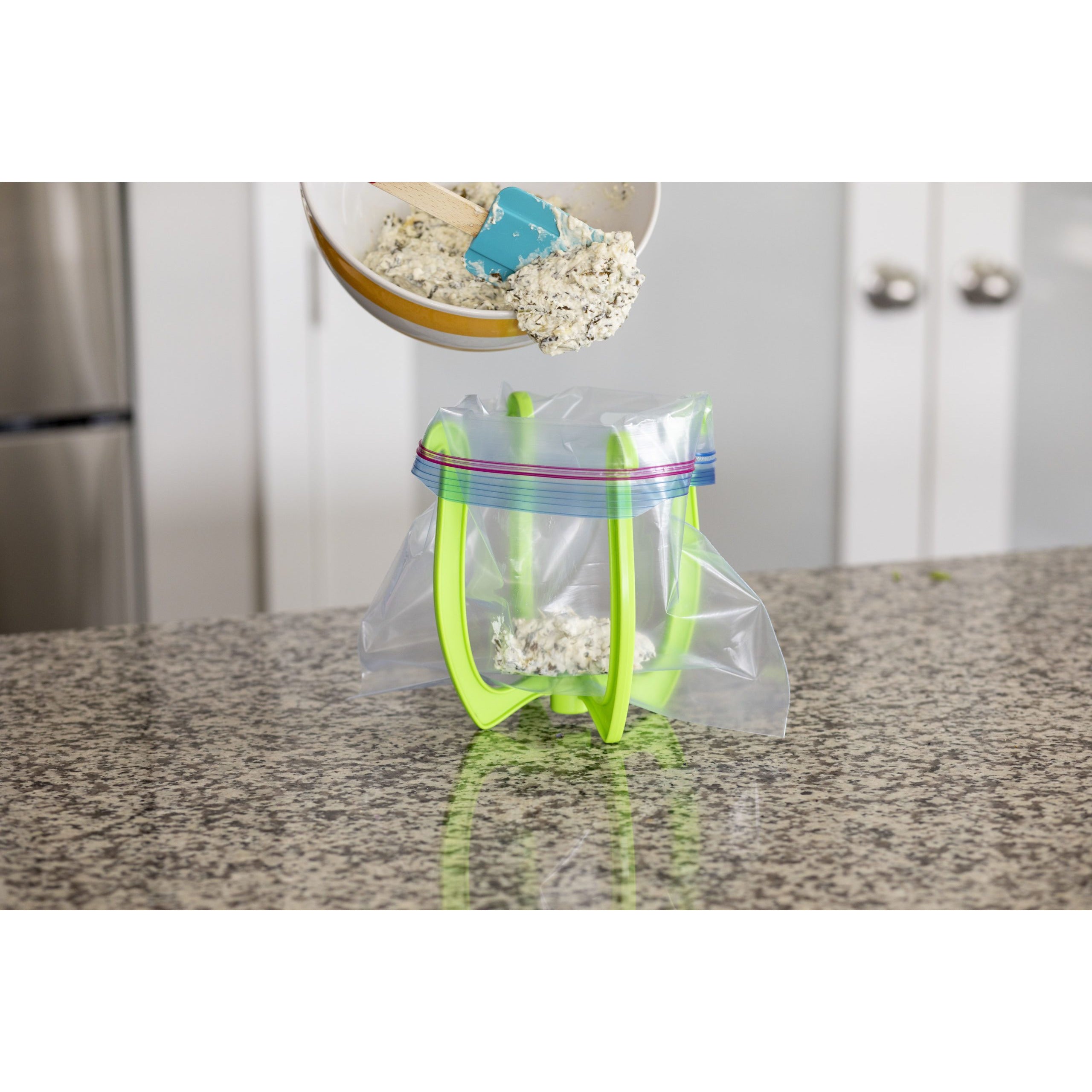 BAGWELL SEALABLE BAC HOLDER