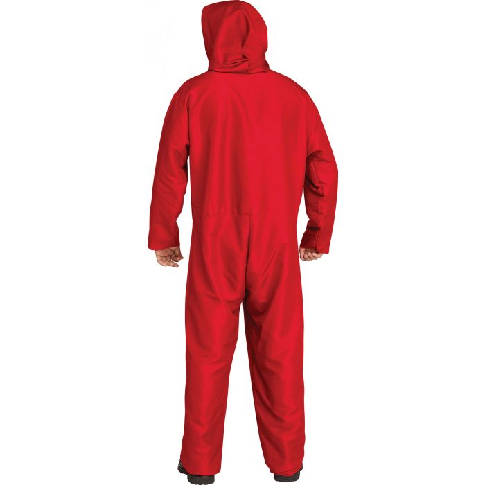 Casa de papel costume