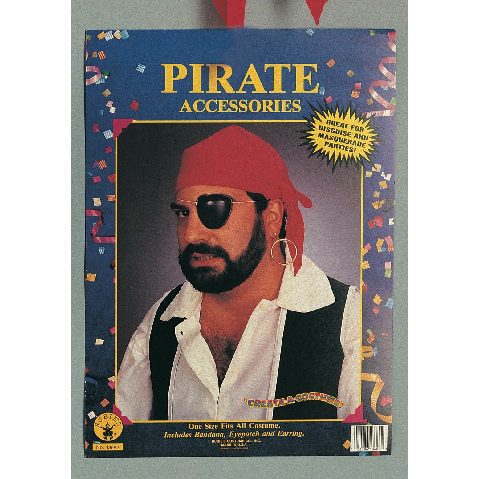 Pirate accessory kit