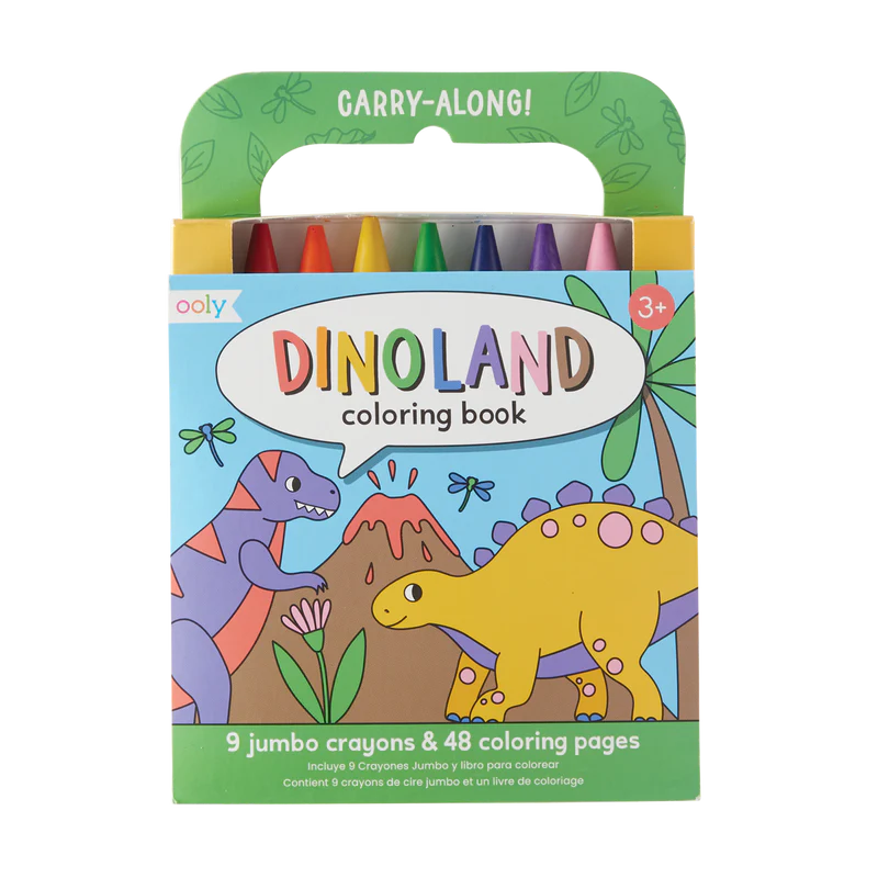 Carry Along Test and Try
