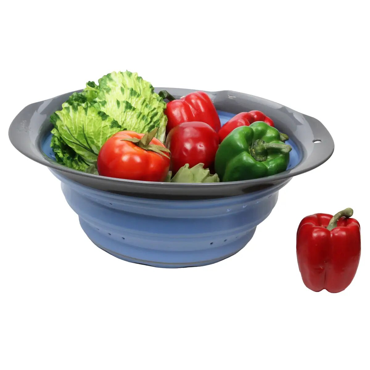 6 QT. Collapsible Colander