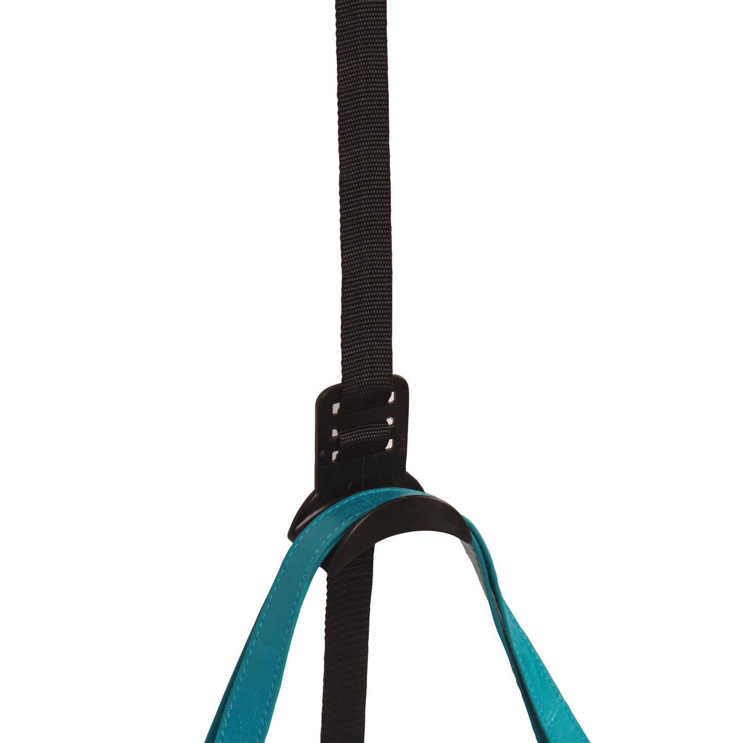 Black 8-Clip Purse Hanger