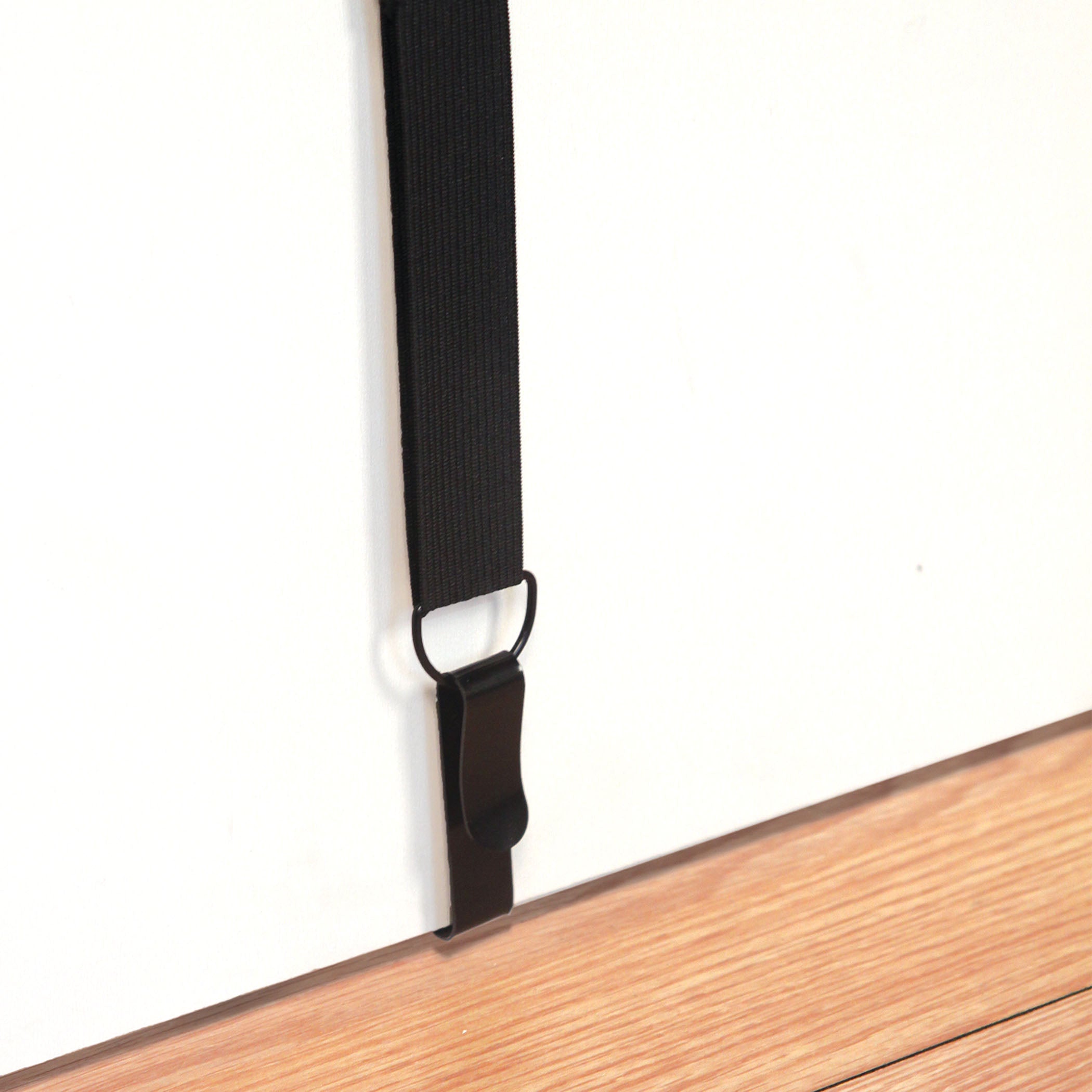 OVER THE DOOR CAP ORGANIZER 15 Clips