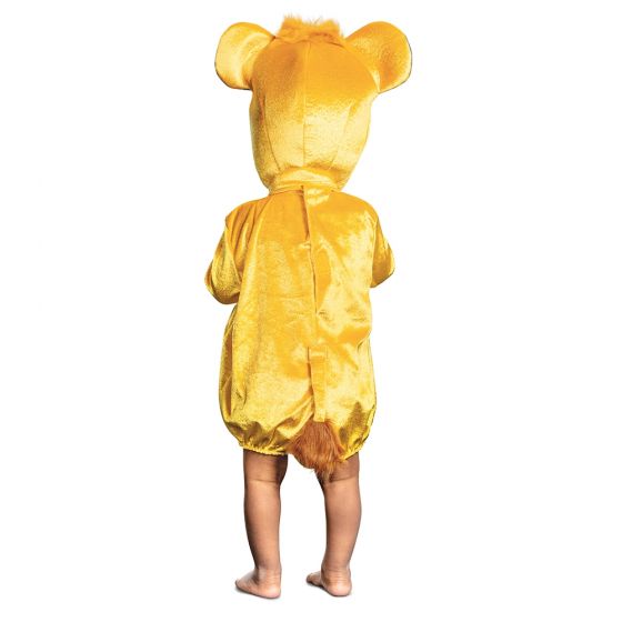 SIMBA BABY COSTUME