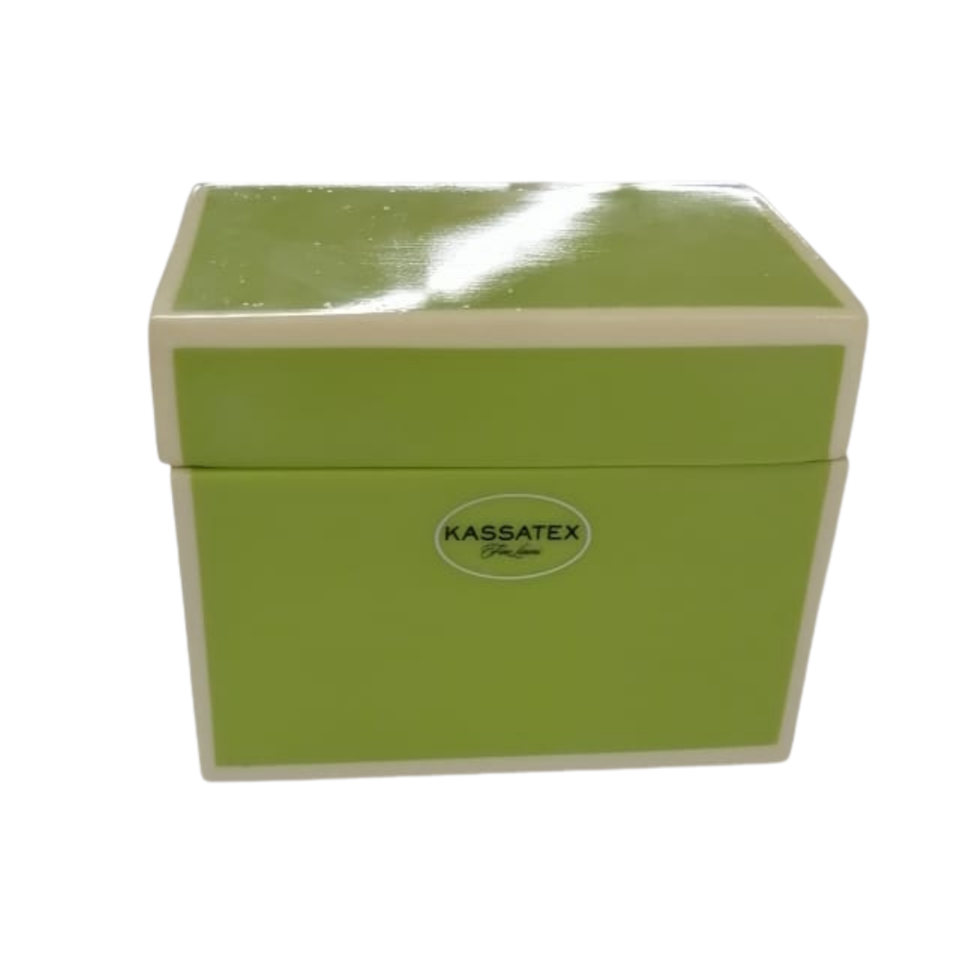 Cotton Jar green