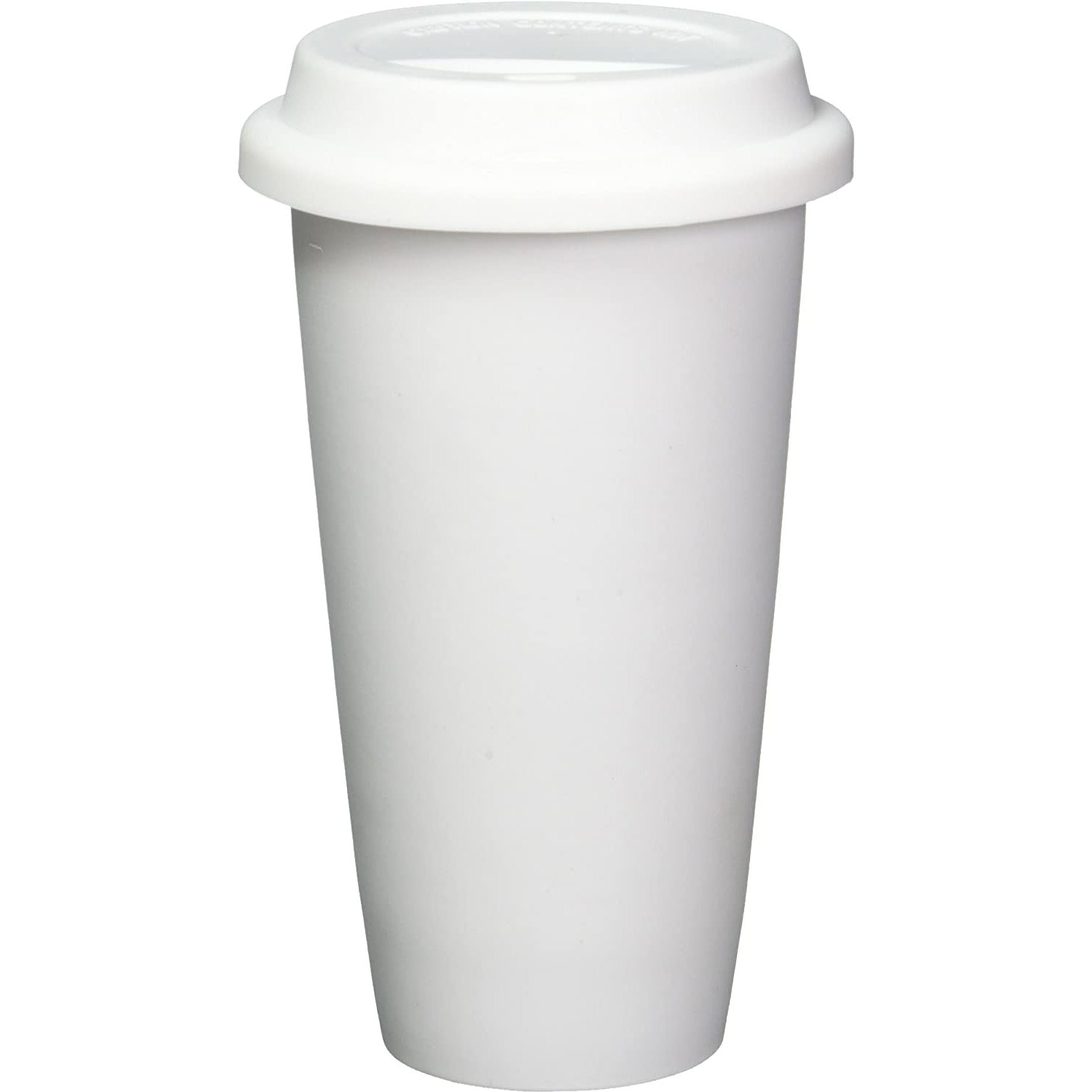 Thermal ceramic cup 12 oz