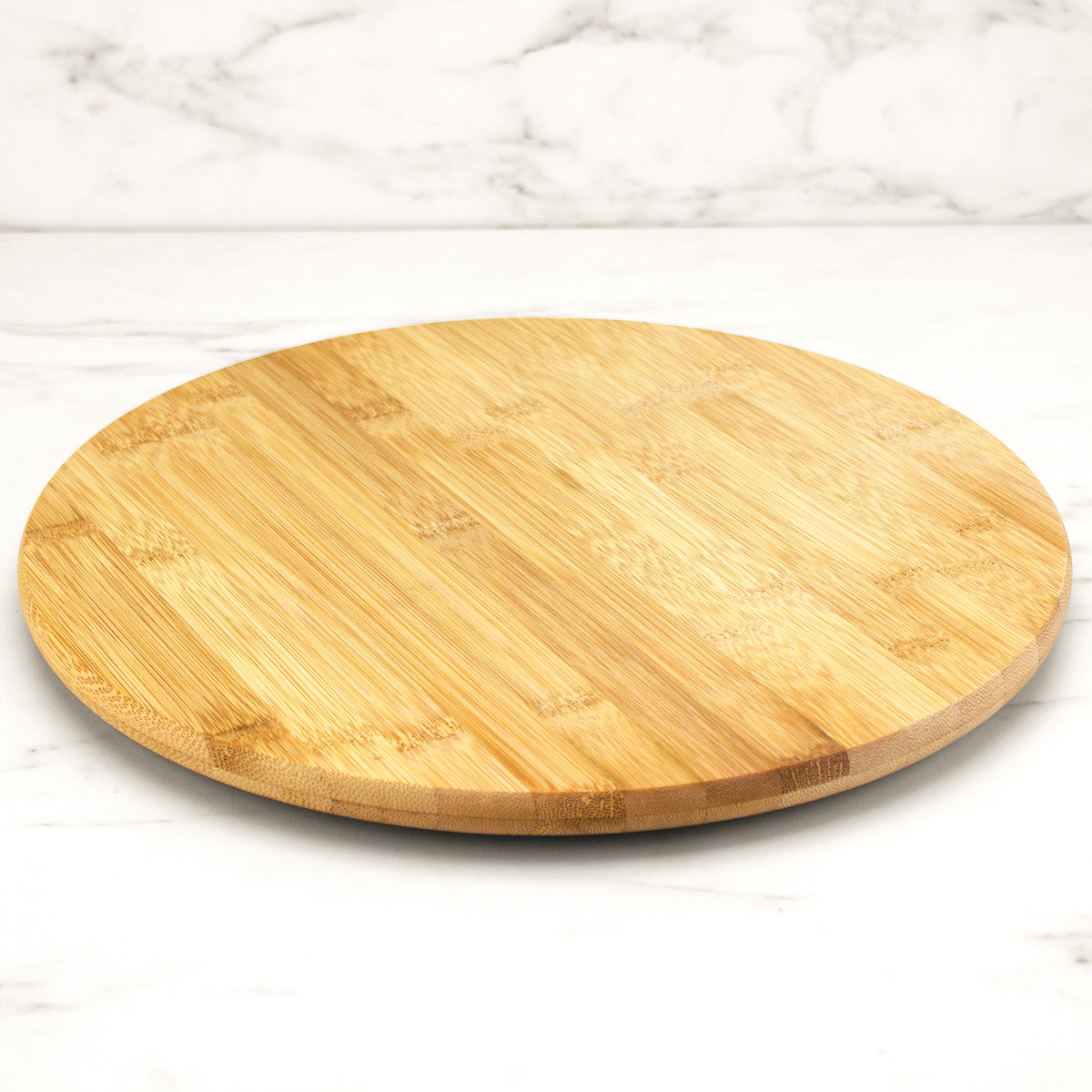 14" BAMBOO LAZY SUSAN