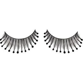 Eyelashes Black