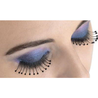 Eyelashes Black