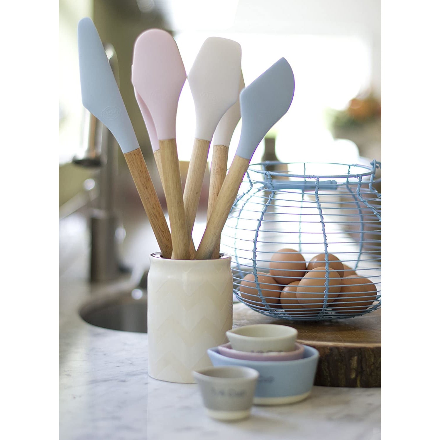 Orchid Spatula Pink 14"