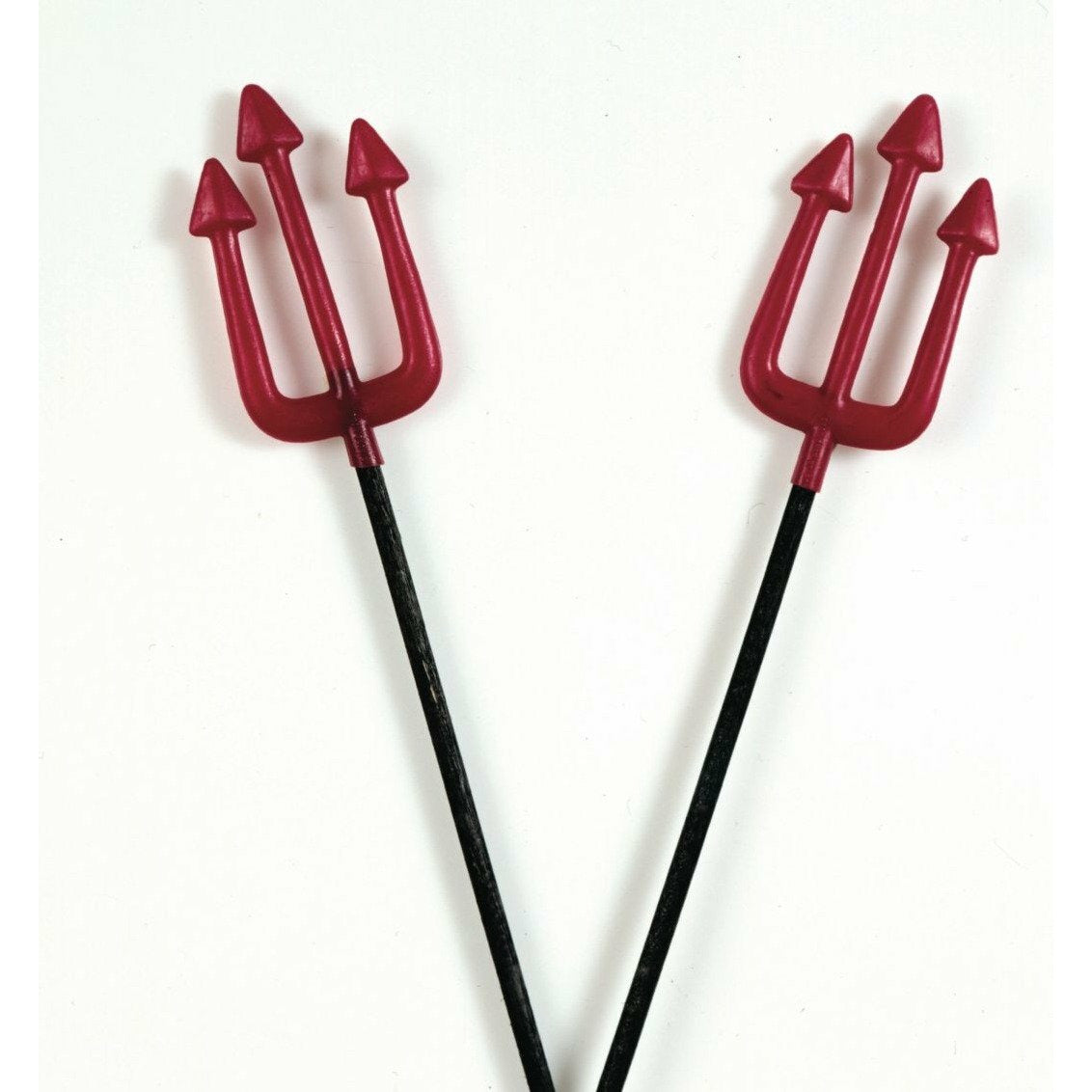 Child plastic pitchfork
