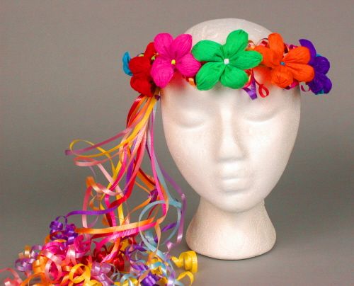 CORONITA DE NIÑA