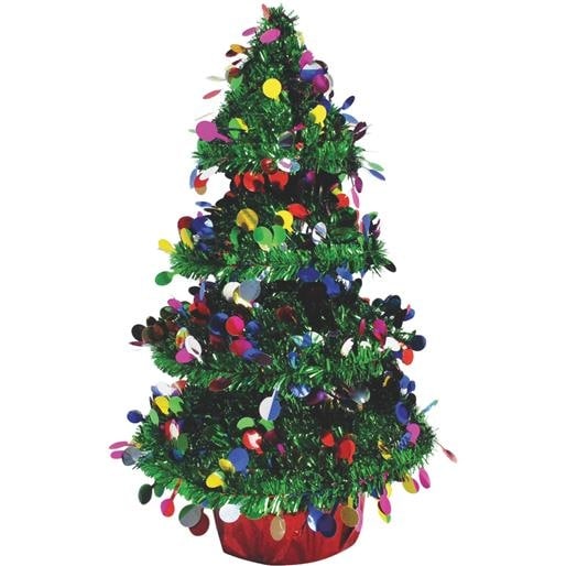 Xmas Tree 3D 14"