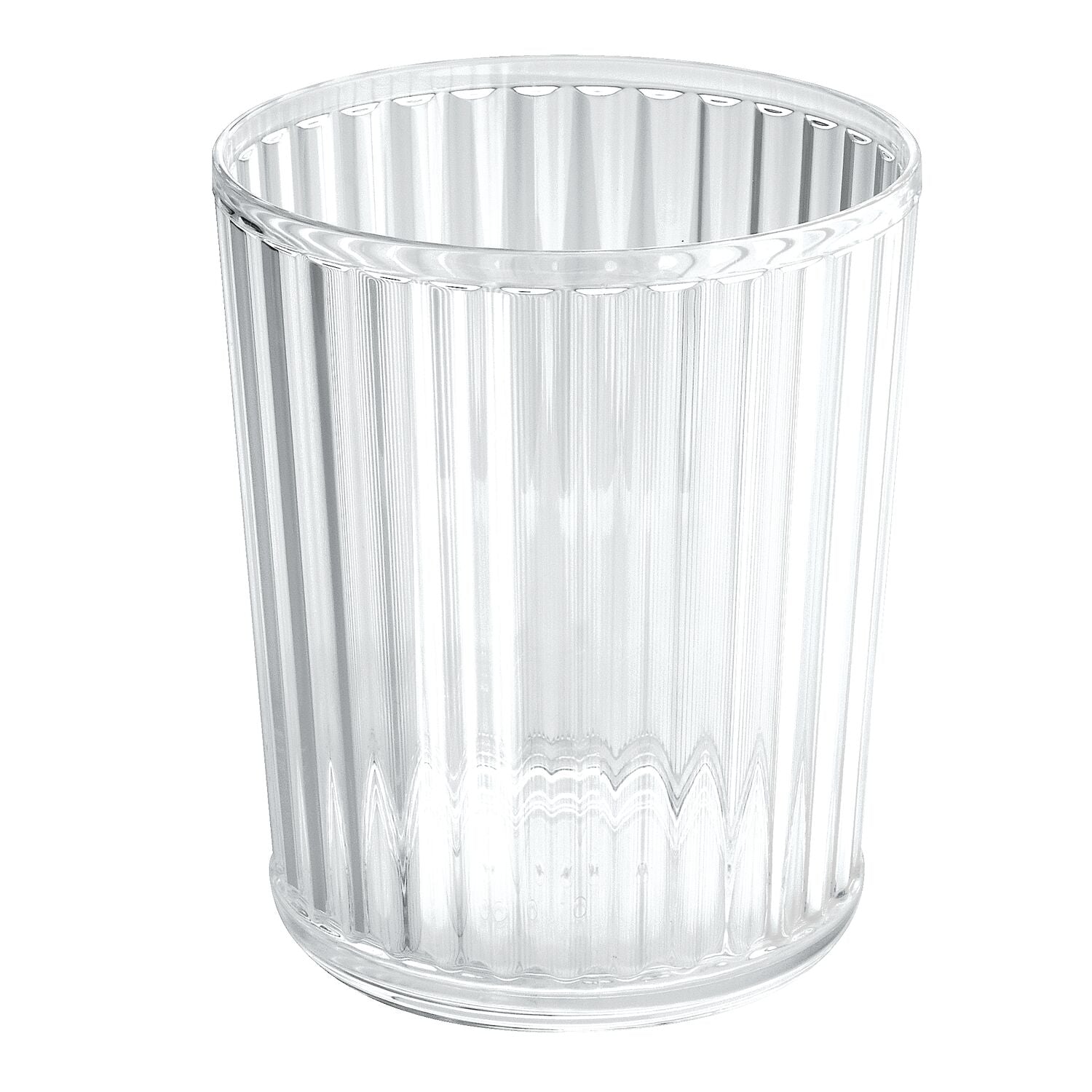 Waste can clear
