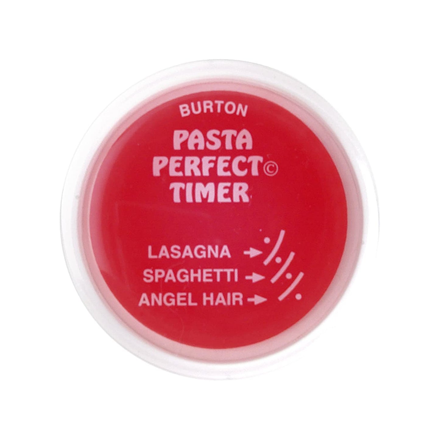 Pasta timer