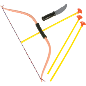 Bow & Arrow Set