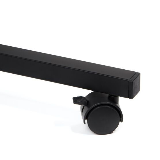 Adjustable Height Rolling Table