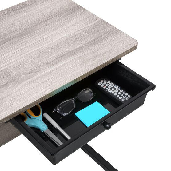 Adjustable Height Rolling Table